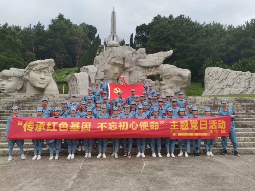 桂林紅色主題教育